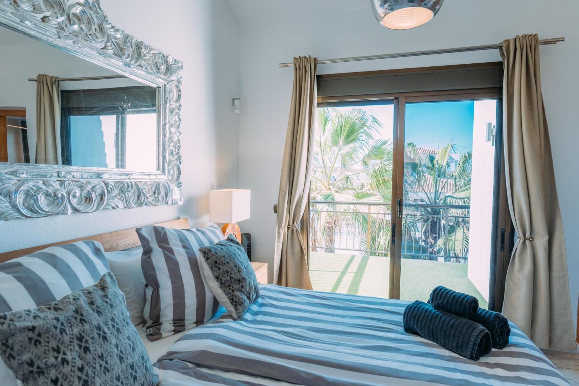 Paradise Beach House: Piscina Privada, Playa 100M Corralejo Extérieur photo