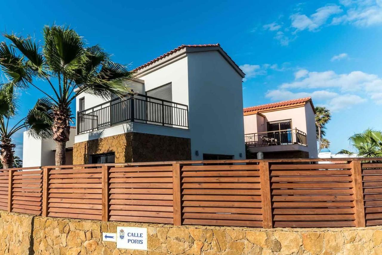 Paradise Beach House: Piscina Privada, Playa 100M Corralejo Extérieur photo